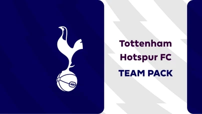 Tottenham Hotspur FC Team Pack cover