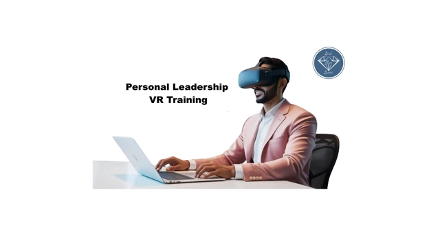 Personal Leadership VR Training cover