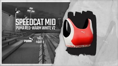 Puma Speedcat Top Red cover