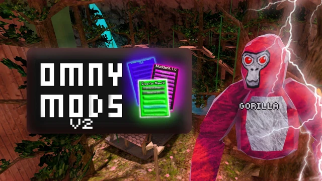 Omny Mods V2 cover