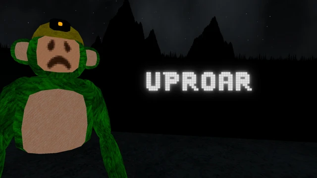 Uproar cover