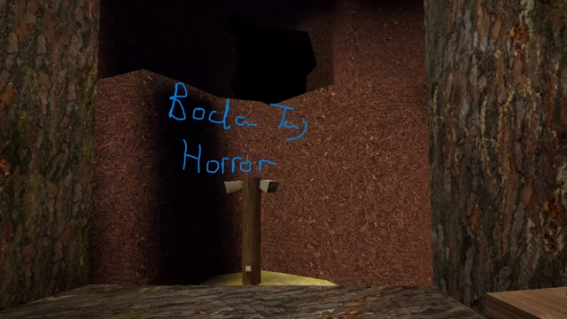 Boda Tag Horror cover