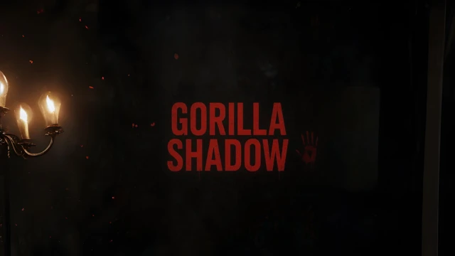 Gorilla Shadow cover