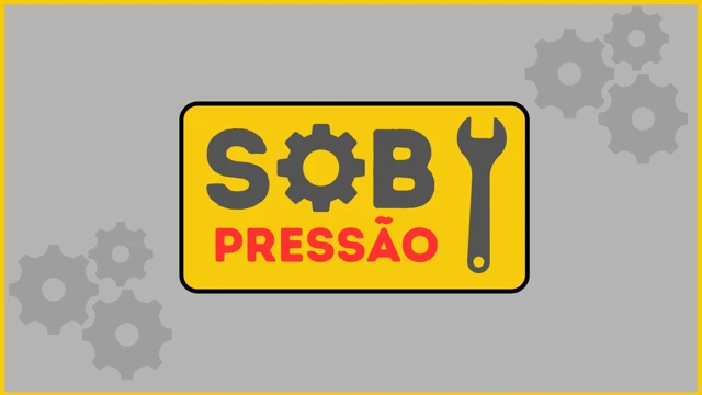 Industria Sob Pressão cover