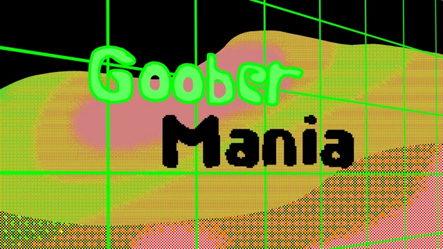 Goober Mania cover