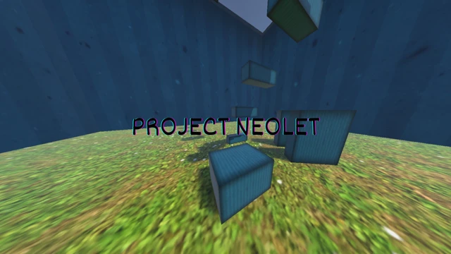 Project Neolet cover