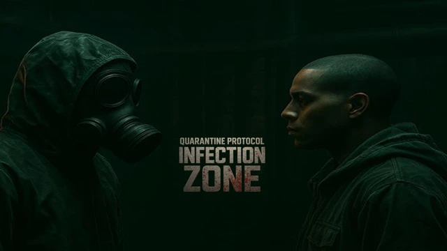 Quarantine Protocol: Infection Zone VR cover
