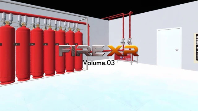 FireXR_Volume3 cover