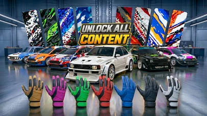 Unlock All Content Pack - Rally Racing cover