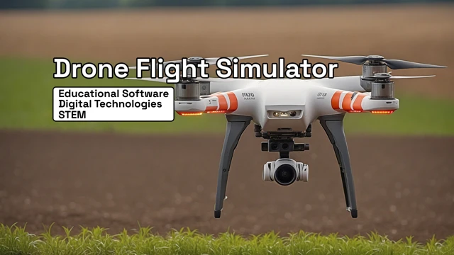 Drone Flight Simulator cover
