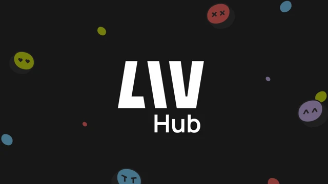 LIV Hub [Alpha] cover