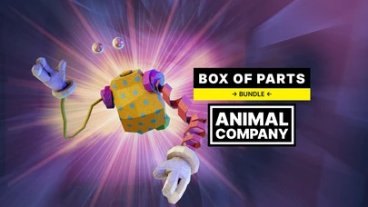 Box of Parts Bundle cover