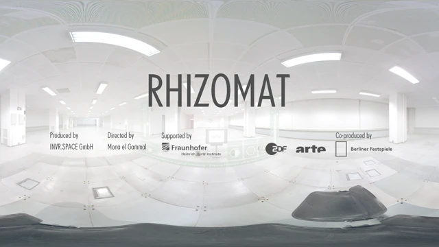 Rhizomat cover