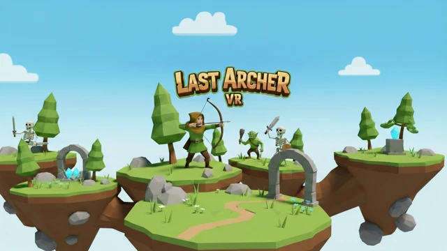 Last Archer VR cover