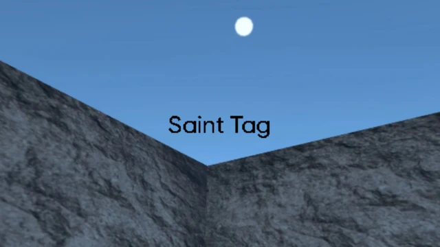 Saint Tag cover