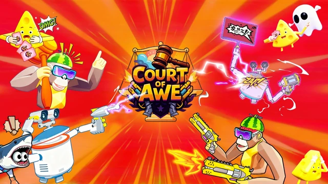 Court of Awe cover