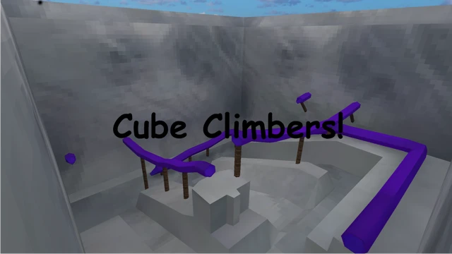 Cube Climbers! cover