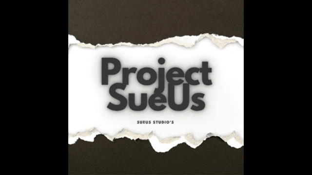 Project SueUs cover
