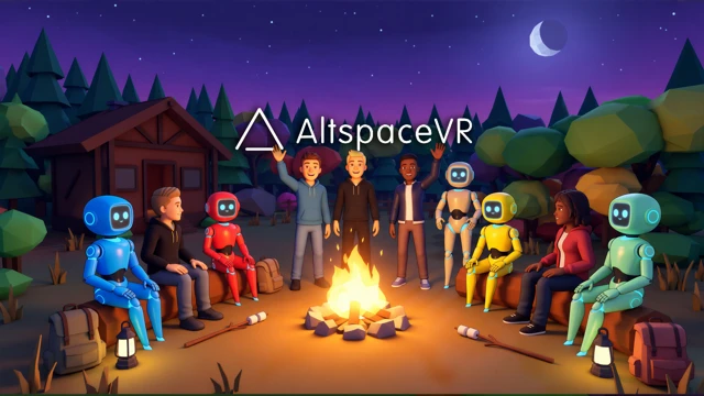 AltspaceVR cover