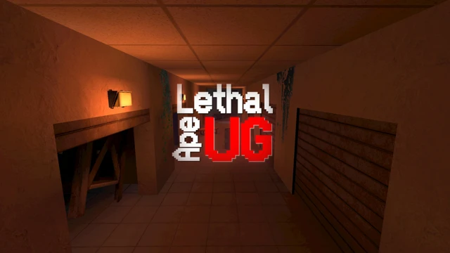 Lethal Ape Underground cover