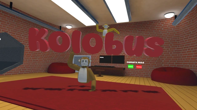 Kolobus cover