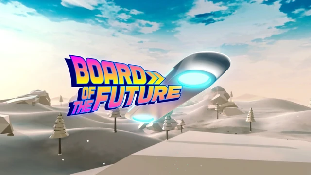 Board Of The Future cover
