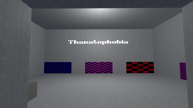 Thanatophobia cover