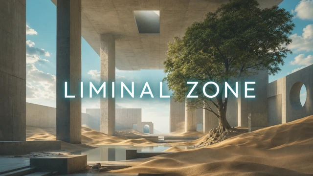 Liminal Zone cover