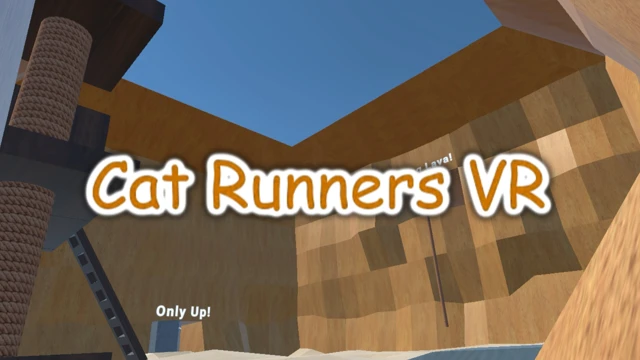 Cat Runners VR cover