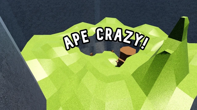 Ape Crazy! cover