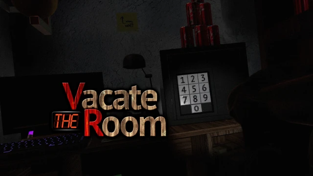 VR: Vacate the Room (Escape Room) cover