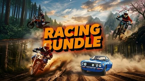 RACING BUNDLE cover