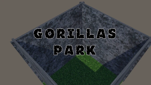 Gorillas Park cover