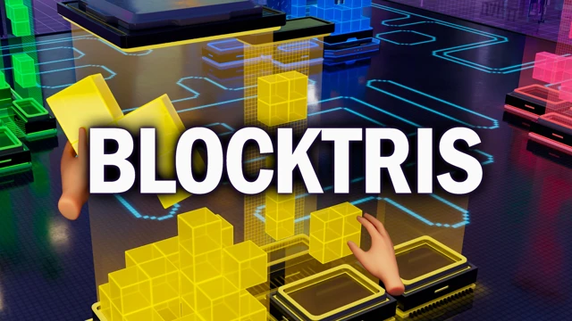 Blocktris cover