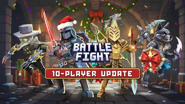 Battle Fight Free cover