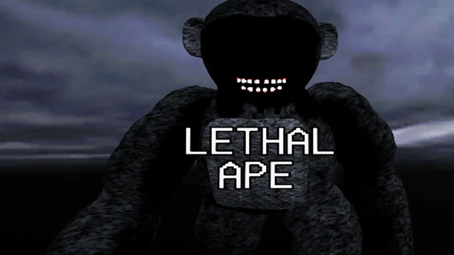LethalApe 2 cover