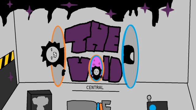 The Void Central cover