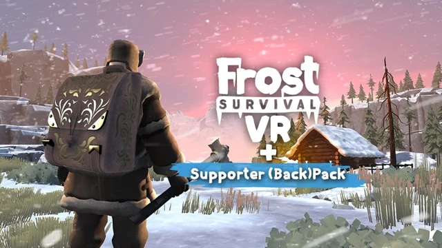 Frost Survival VR: Supporter Bundle cover