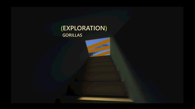 Exploration Gorillas cover