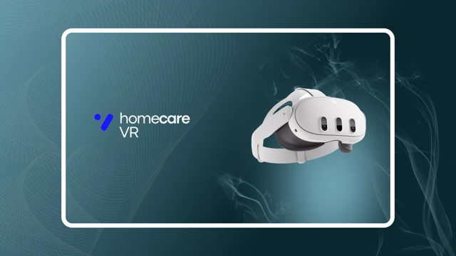 Homecare VR cover