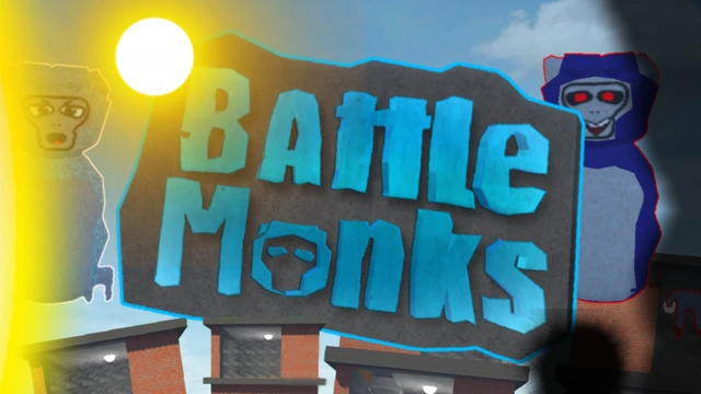BattleMonks cover