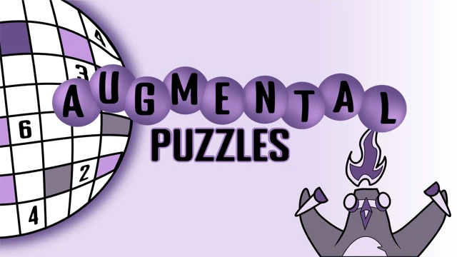 Augmental Puzzles cover