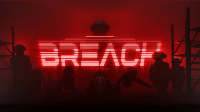 BREACH cover