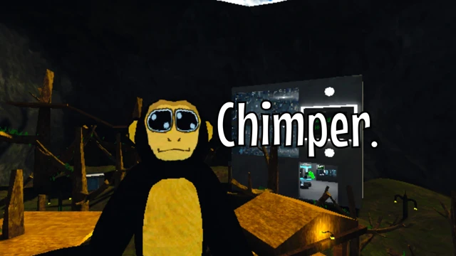 Chimper cover