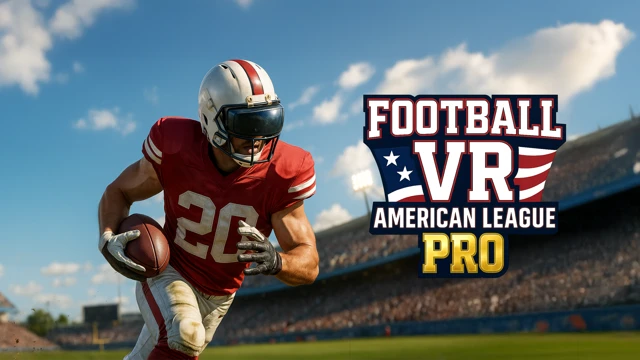 Football Pro: American League VR Edition cover