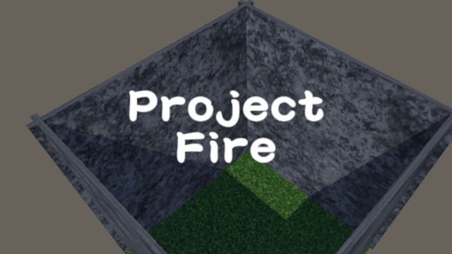 Project Fire cover