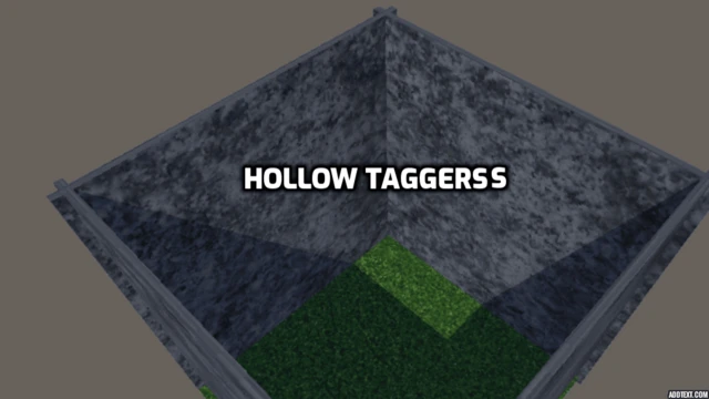 Hollow Taggerss cover
