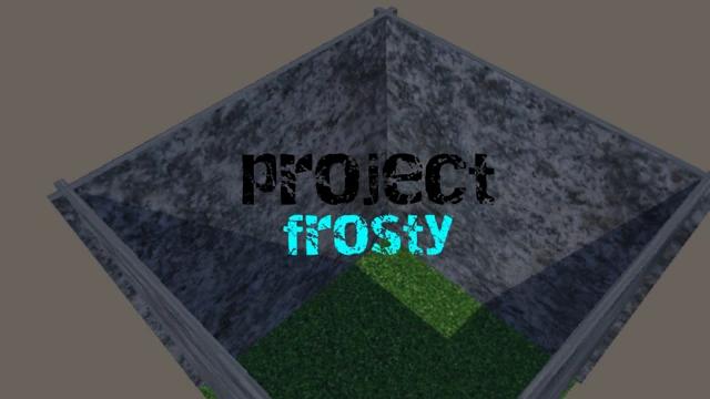 Project Frosty cover