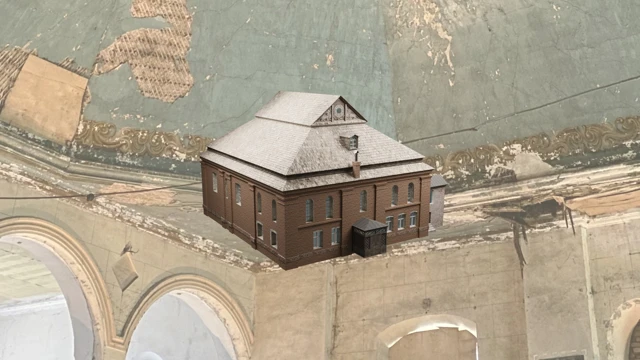 Ashmyany Synagogue Reconstruction & Tour cover