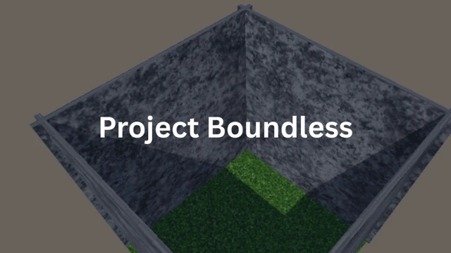 Project Boundless cover